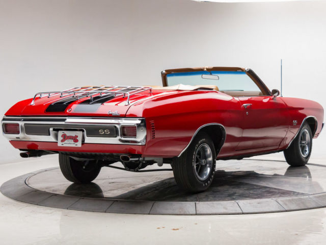 1970 Chevrolet Chevelle Super Sport - photo 4