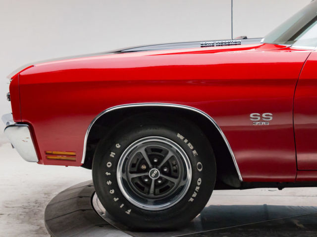 1970 Chevrolet Chevelle Super Sport - photo 8