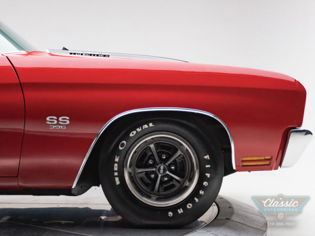 1970 Chevrolet Chevelle Super Sport - photo 10
