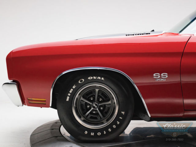 1970 Chevrolet Chevelle Super Sport - photo 11