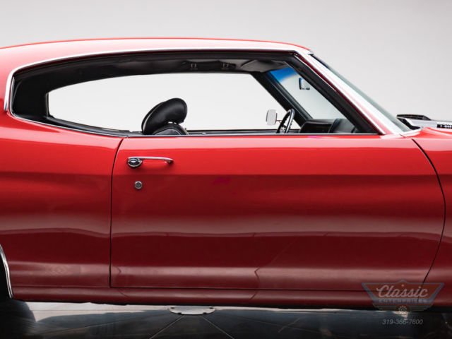 1970 Chevrolet Chevelle Super Sport - photo 12