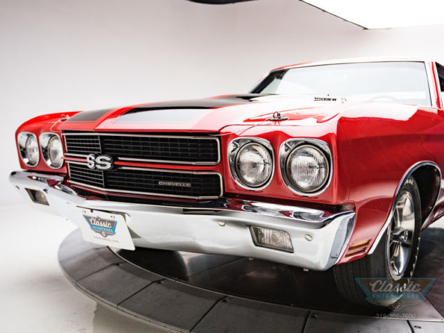 1970 Chevrolet Chevelle Super Sport - photo 2