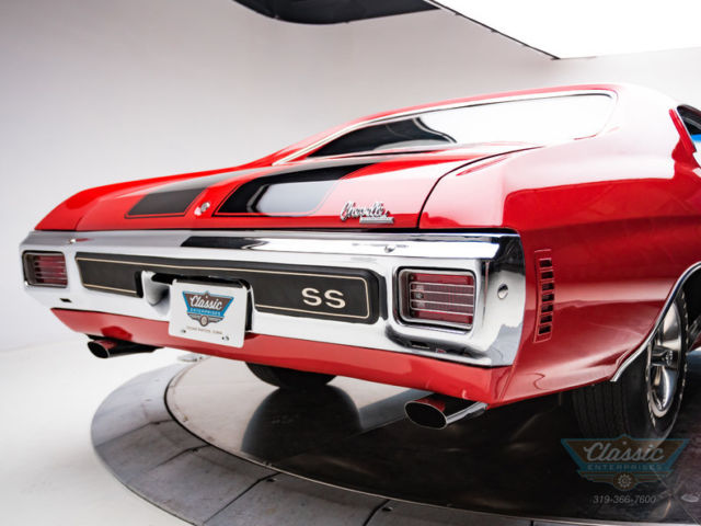 1970 Chevrolet Chevelle Super Sport - photo 3