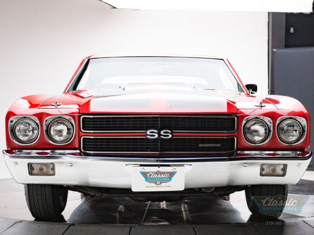 1970 Chevrolet Chevelle Super Sport - photo 4