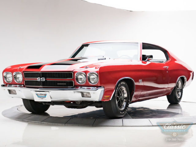 1970 Chevrolet Chevelle Super Sport - photo 6