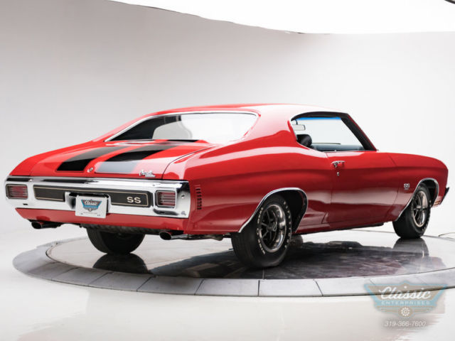 1970 Chevrolet Chevelle Super Sport - photo 7