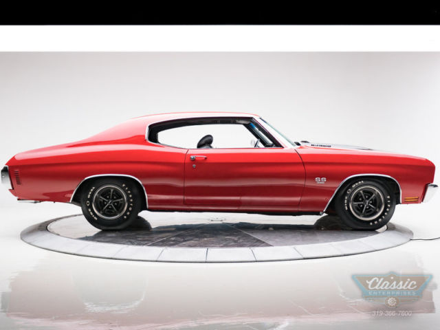 1970 Chevrolet Chevelle Super Sport - photo 8