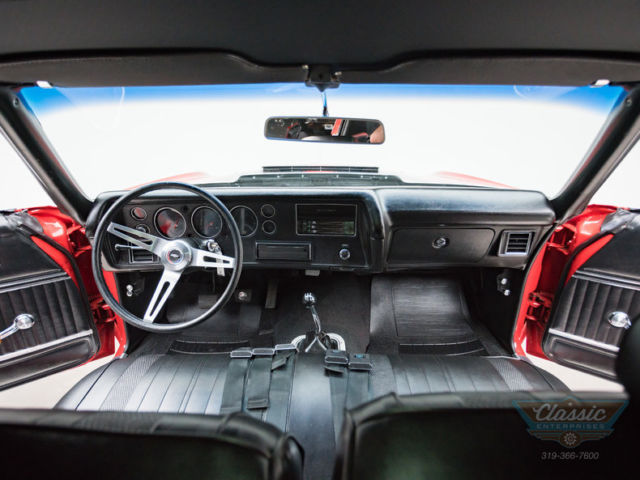 1970 Chevrolet Chevelle Super Sport 4 Speed Numbers Matching - photo 10
