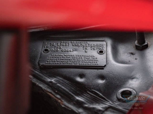 1970 Chevrolet Chevelle Super Sport 4 Speed Numbers Matching - photo 11