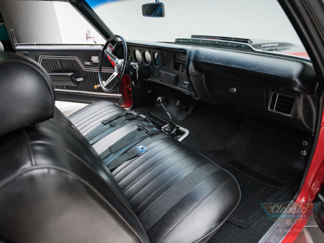 1970 Chevrolet Chevelle Super Sport 4 Speed Numbers Matching - photo 12