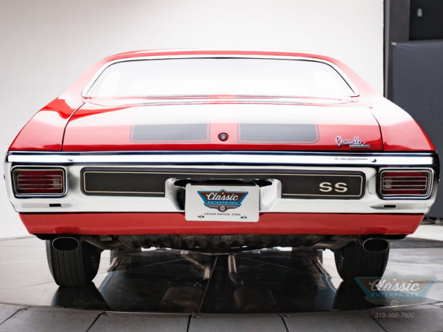 1970 Chevrolet Chevelle Super Sport 4 Speed Numbers Matching - photo 5