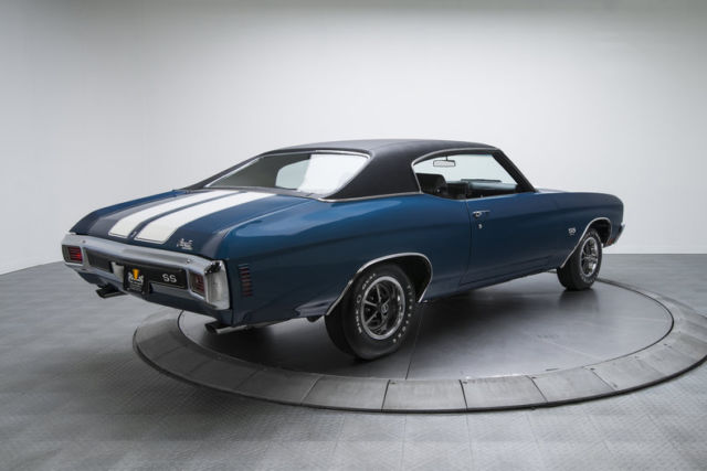 1970 Chevrolet Chevelle Super Sport - photo 3