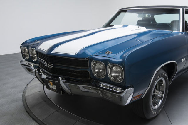 1970 Chevrolet Chevelle Super Sport - photo 11
