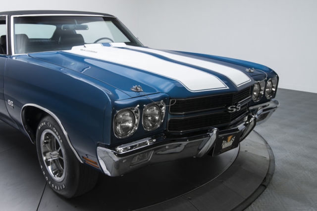 1970 Chevrolet Chevelle Super Sport - photo 8