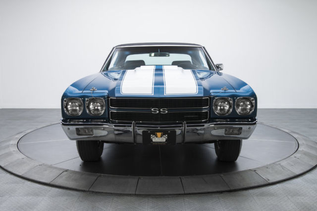 1970 Chevrolet Chevelle Super Sport - photo 9