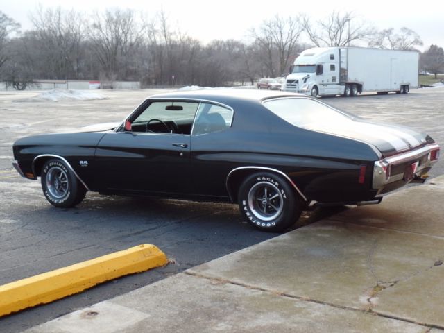 1970 Chevrolet Chevelle -SUPER SPORT 454-DOCUMENTED W/ BUILD SHEET-REAL NI - photo 6
