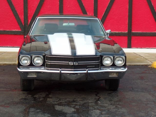 1970 Chevrolet Chevelle -SUPER SPORT 454-DOCUMENTED W/ BUILD SHEET-REAL NI - photo 10