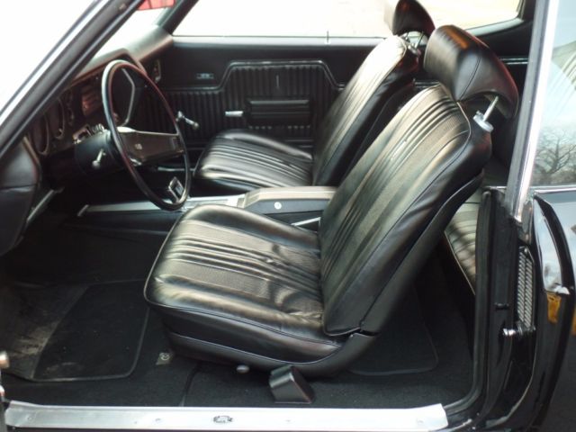 1970 Chevrolet Chevelle -SUPER SPORT 454-DOCUMENTED W/ BUILD SHEET-REAL NI - photo 11