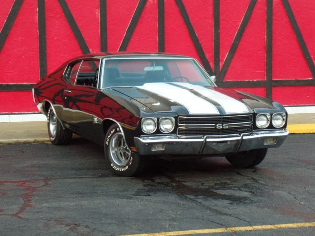 1970 Chevrolet Chevelle -SUPER SPORT 454-DOCUMENTED W/ BUILD SHEET-REAL NI - photo 2