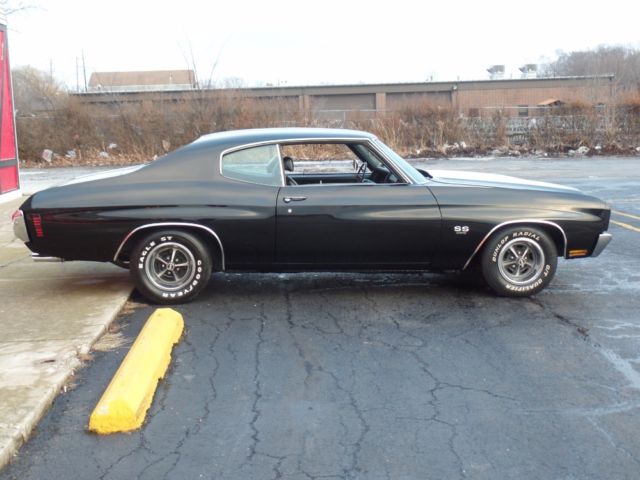 1970 Chevrolet Chevelle -SUPER SPORT 454-DOCUMENTED W/ BUILD SHEET-REAL NI - photo 9