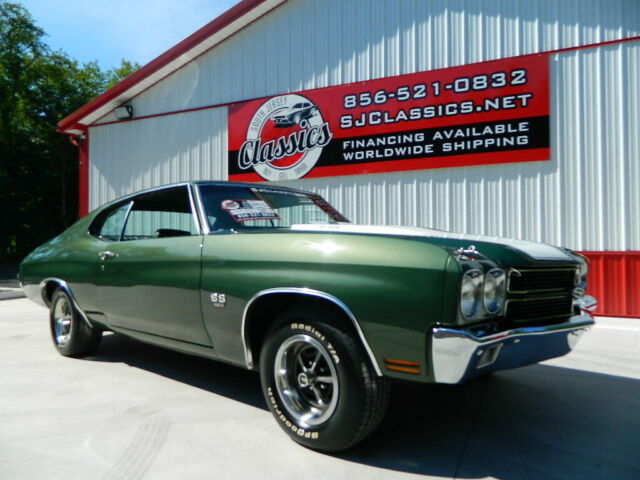 1970 Chevrolet Chevelle Super Sport
