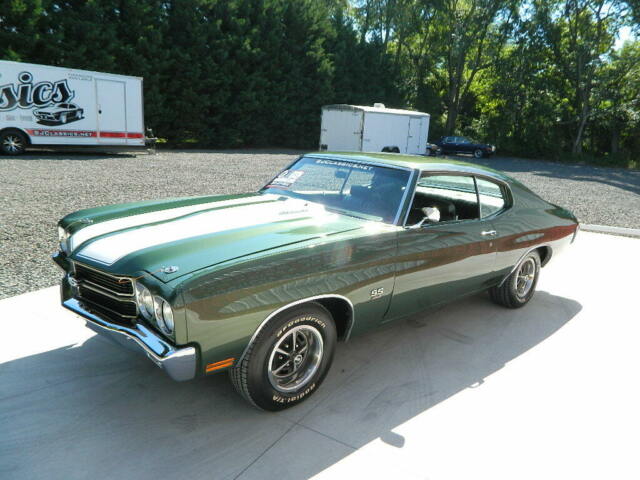 1970 Chevrolet Chevelle Super Sport - photo 10