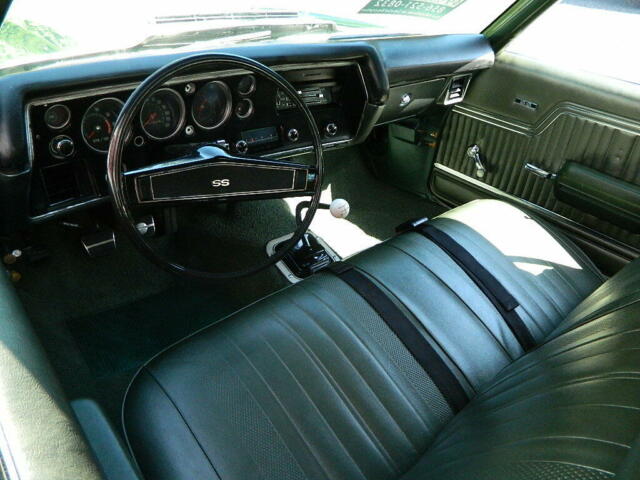1970 Chevrolet Chevelle Super Sport - photo 11