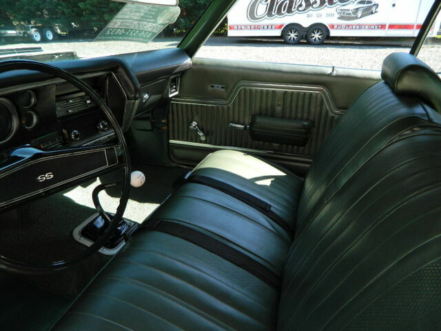 1970 Chevrolet Chevelle Super Sport - photo 12
