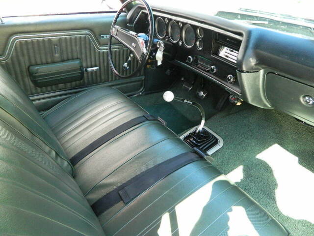 1970 Chevrolet Chevelle Super Sport - photo 13