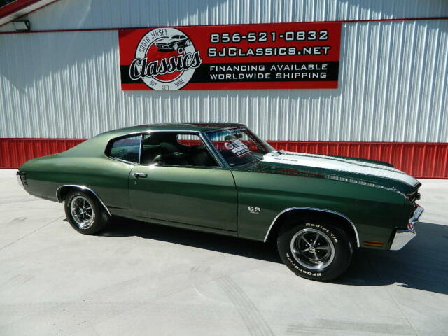 1970 Chevrolet Chevelle Super Sport - photo 2
