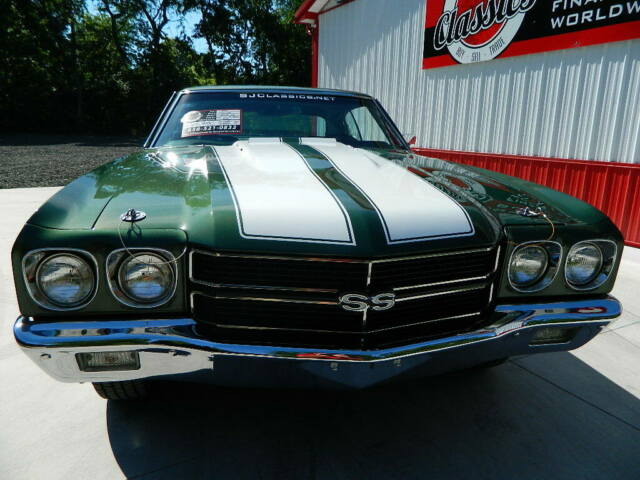 1970 Chevrolet Chevelle Super Sport - photo 3