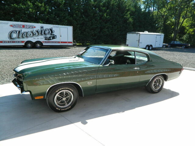 1970 Chevrolet Chevelle Super Sport - photo 4