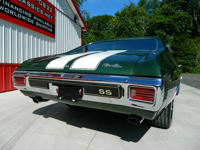 1970 Chevrolet Chevelle Super Sport - photo 7