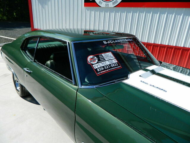 1970 Chevrolet Chevelle Super Sport - photo 8