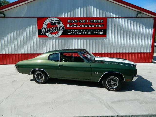 1970 Chevrolet Chevelle Super Sport - photo 9