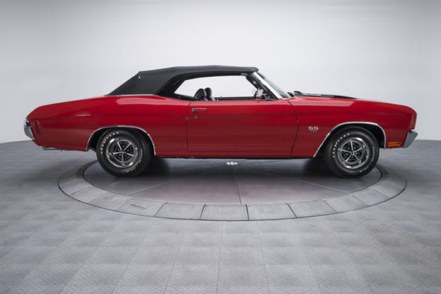 1970 Chevrolet Chevelle Super Sport - photo 11