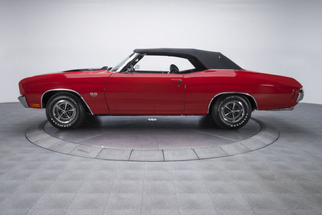 1970 Chevrolet Chevelle Super Sport - photo 13