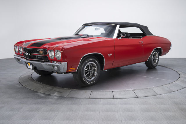 1970 Chevrolet Chevelle Super Sport - photo 3