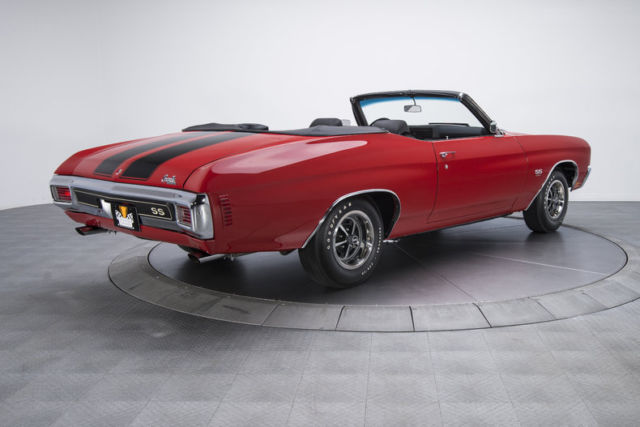 1970 Chevrolet Chevelle Super Sport - photo 4