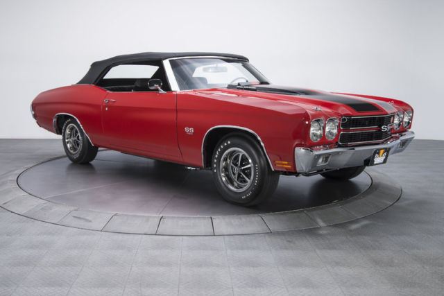 1970 Chevrolet Chevelle Super Sport - photo 7