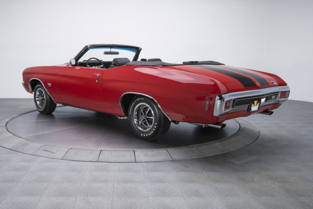 1970 Chevrolet Chevelle Super Sport - photo 8