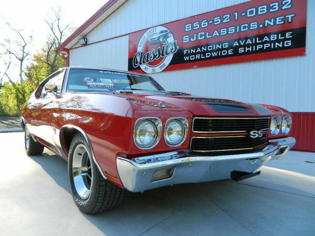 1970 Chevrolet Chevelle Super Sport