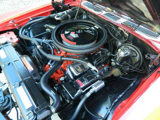 1970 Chevrolet Chevelle Super Sport - photo 10