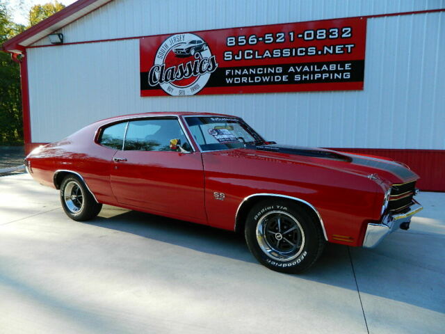 1970 Chevrolet Chevelle Super Sport - photo 2
