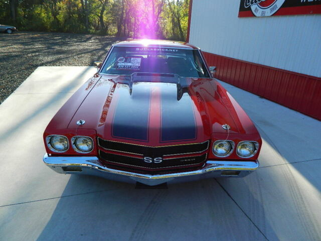 1970 Chevrolet Chevelle Super Sport - photo 3