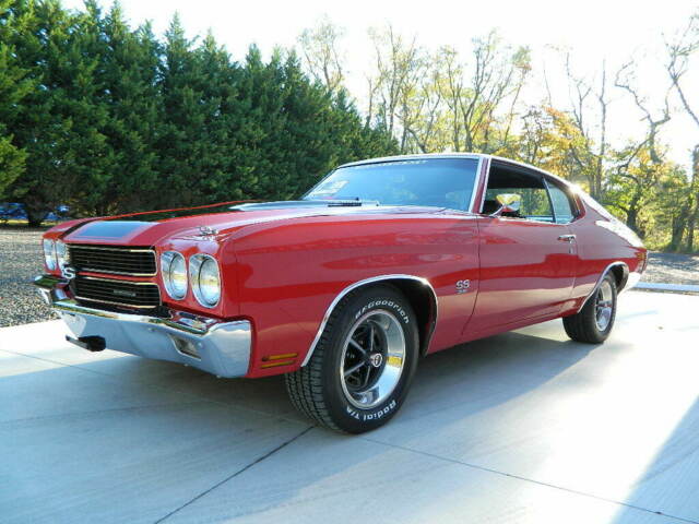 1970 Chevrolet Chevelle Super Sport - photo 4
