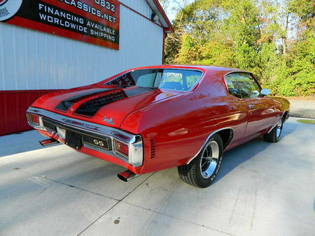 1970 Chevrolet Chevelle Super Sport - photo 8