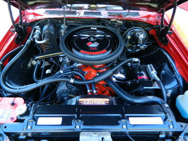 1970 Chevrolet Chevelle Super Sport - photo 9