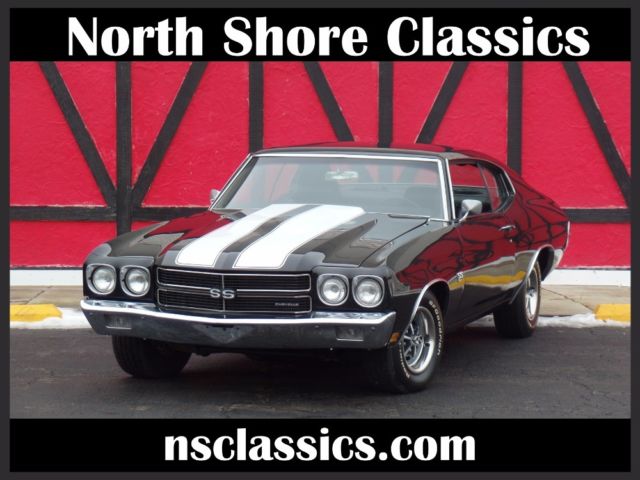 1970 Chevrolet Chevelle -SUPER SPORT BIG BLOCK SS396-LASER STRAIGHT PAINT-SHOW 1970 Chevrolet Chevelle -SUPER SPORT BIG BLOCK SS396-LASER STRAIGHT PAINT-