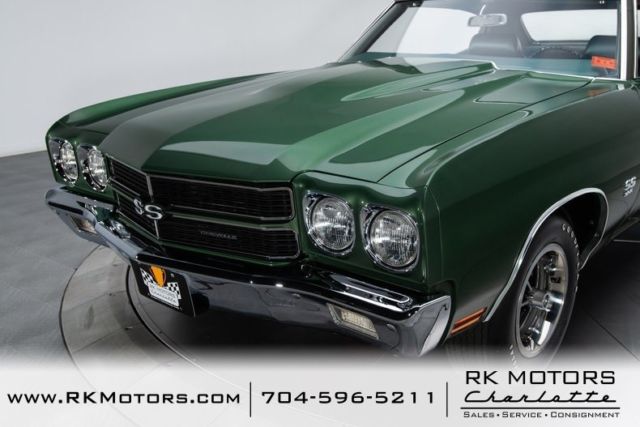 1970 Chevrolet Chevelle Super Sport - photo 11